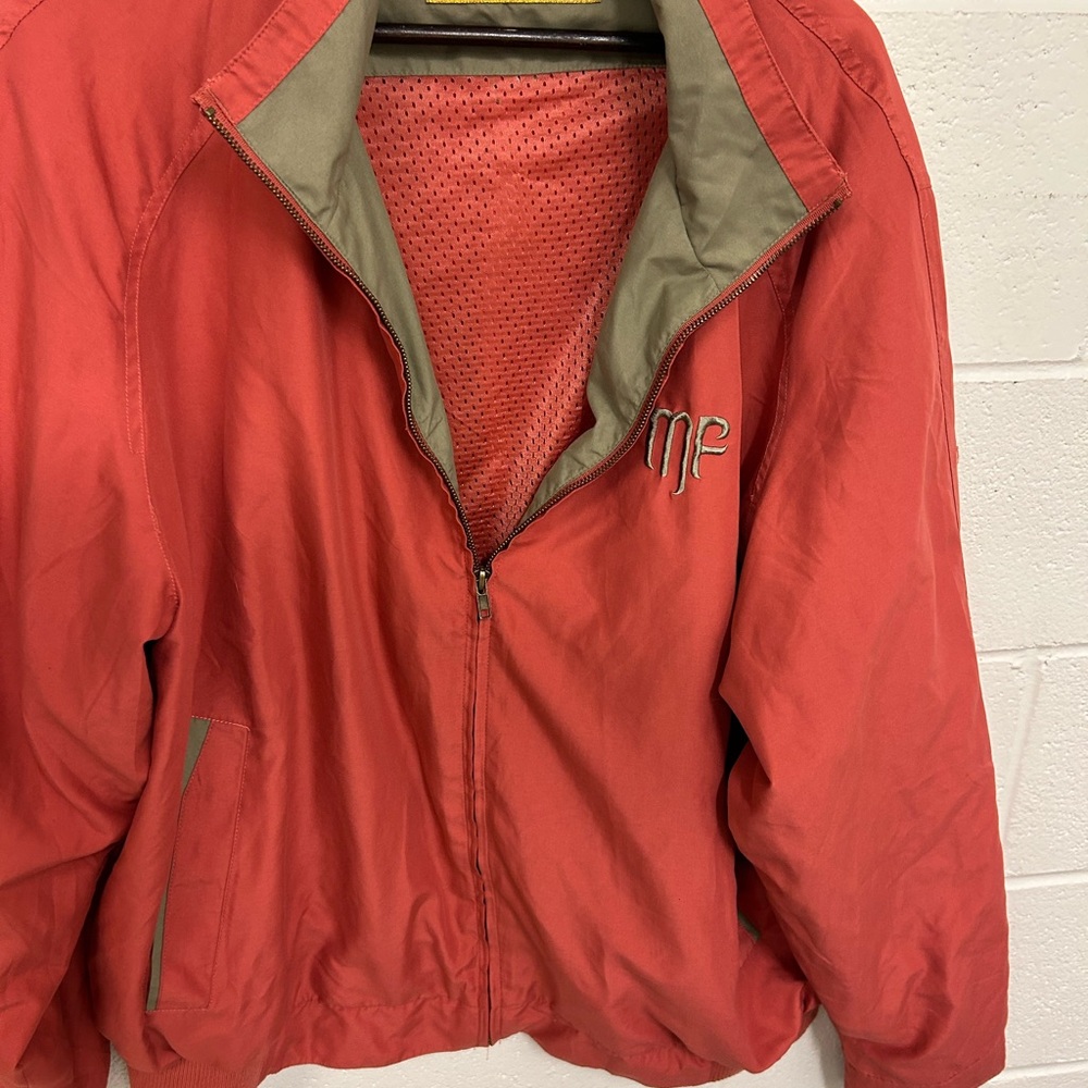 Mountain Fog Jacket/coat-XXL-very nice! Great color for fall
